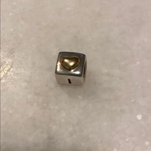 I love you Pandora Charm